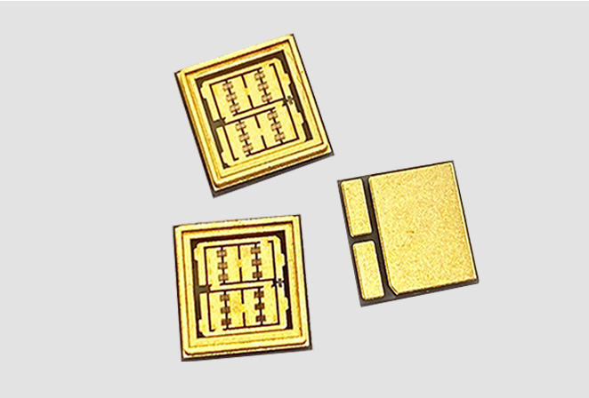 氮化铝陶瓷线路板围坝