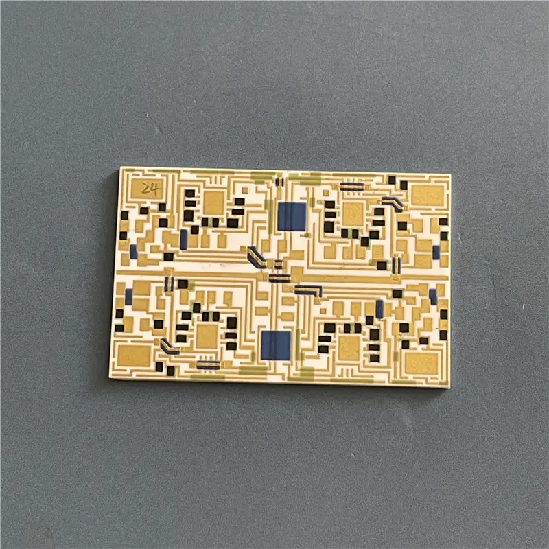 氮化铝陶瓷电阻板