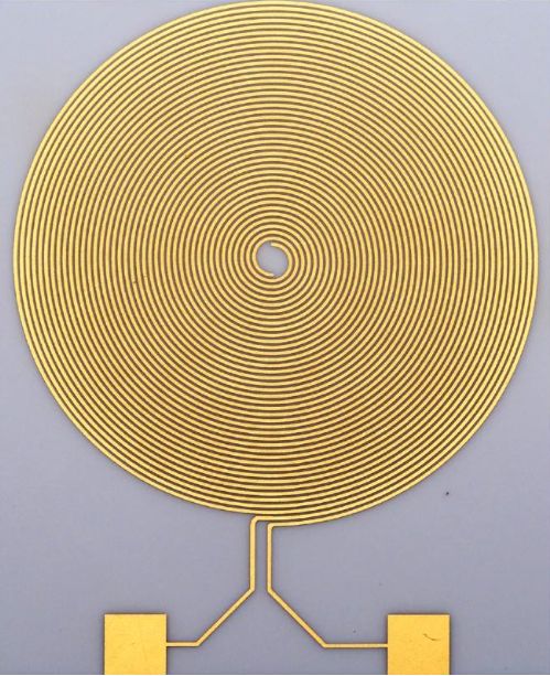 大尺寸氮化铝陶瓷线路板